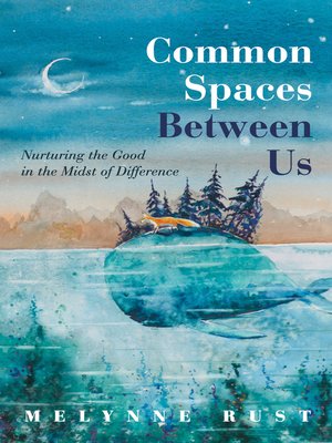 cover image of Common Spaces Between Us
